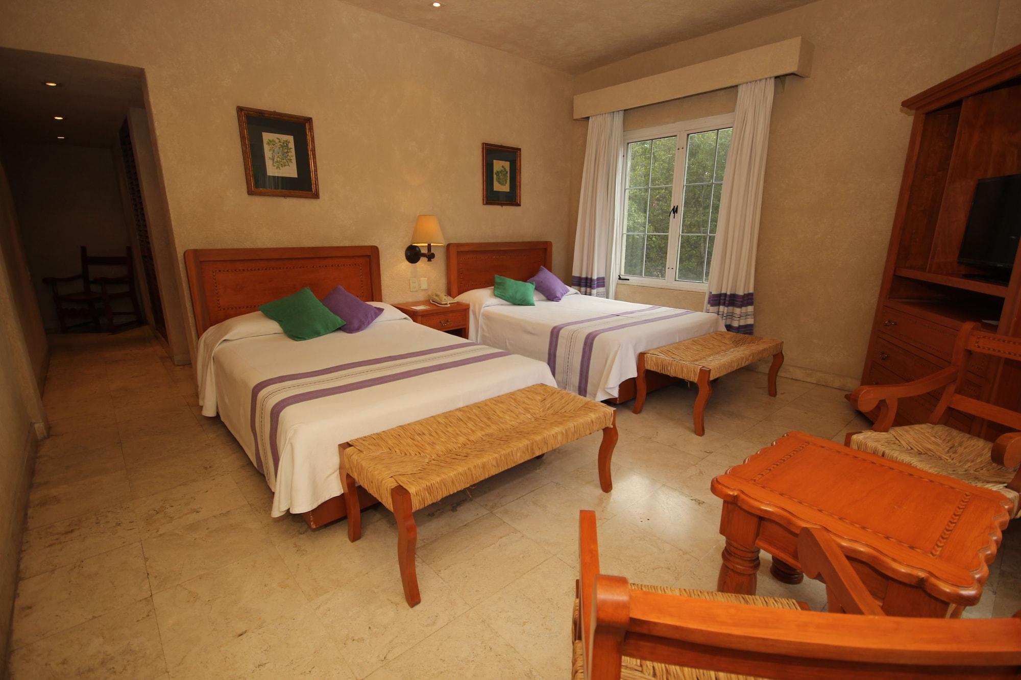 Hotel Marques Del Valle Oaxaca Екстер'єр фото