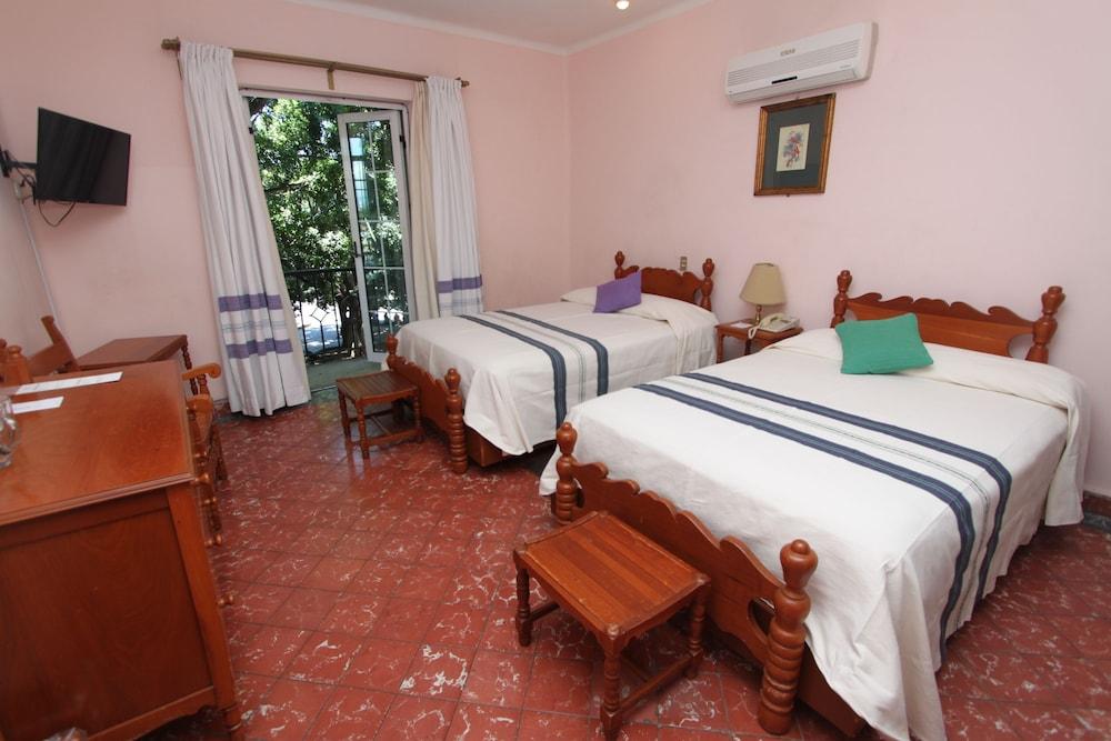 Hotel Marques Del Valle Oaxaca Екстер'єр фото