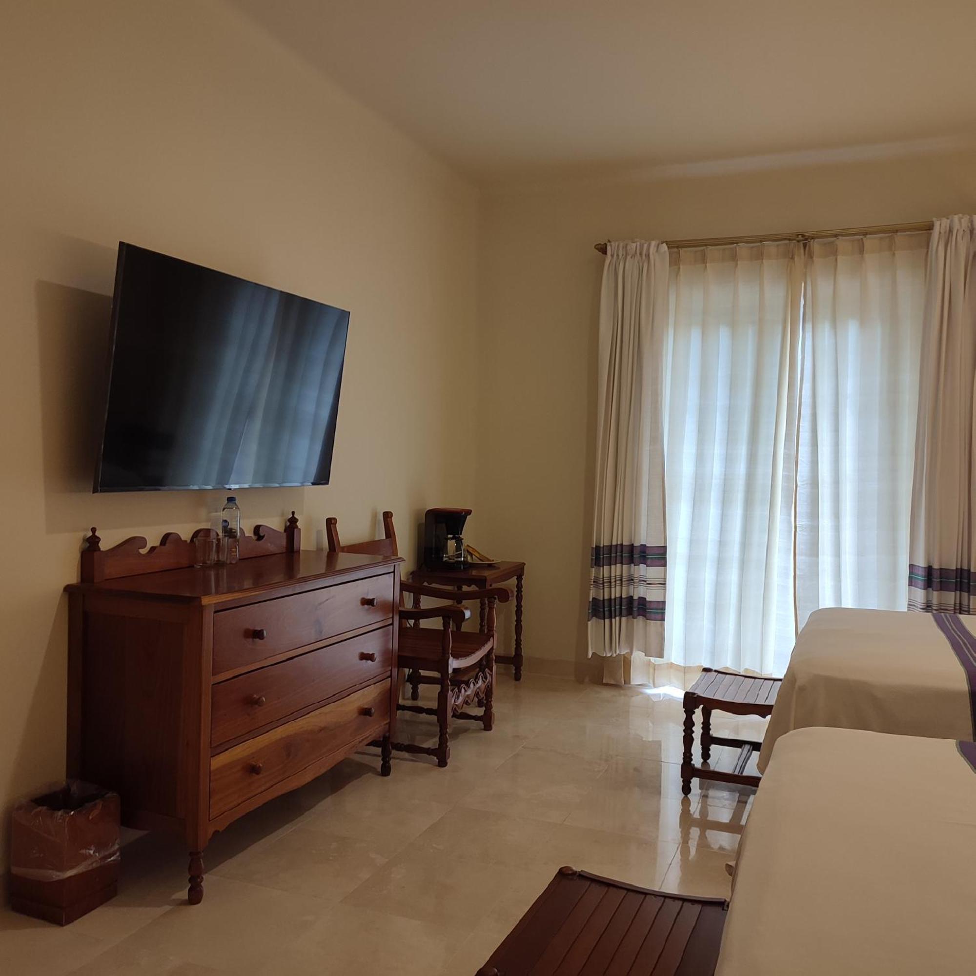 Hotel Marques Del Valle Oaxaca Екстер'єр фото