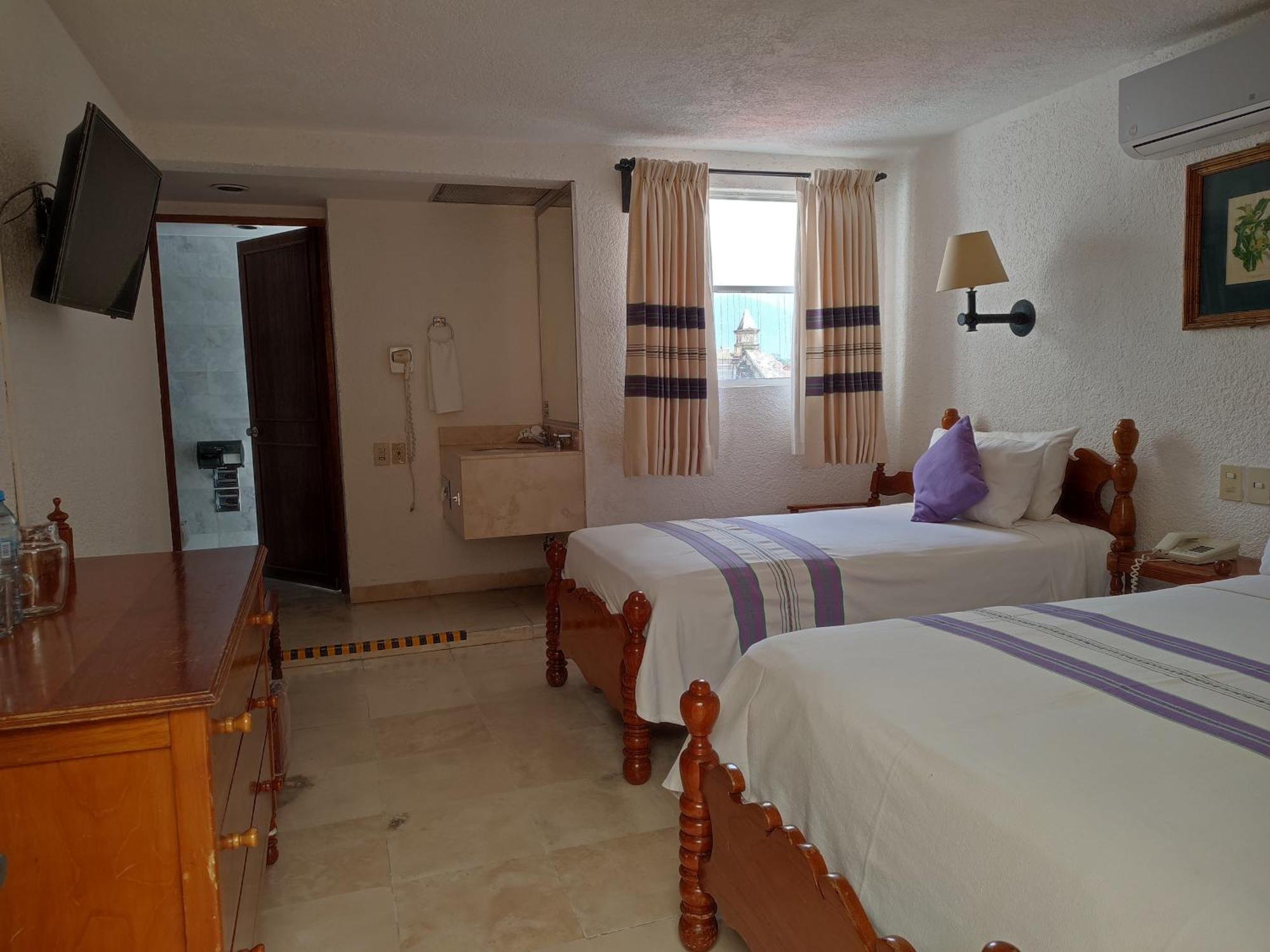 Hotel Marques Del Valle Oaxaca Екстер'єр фото