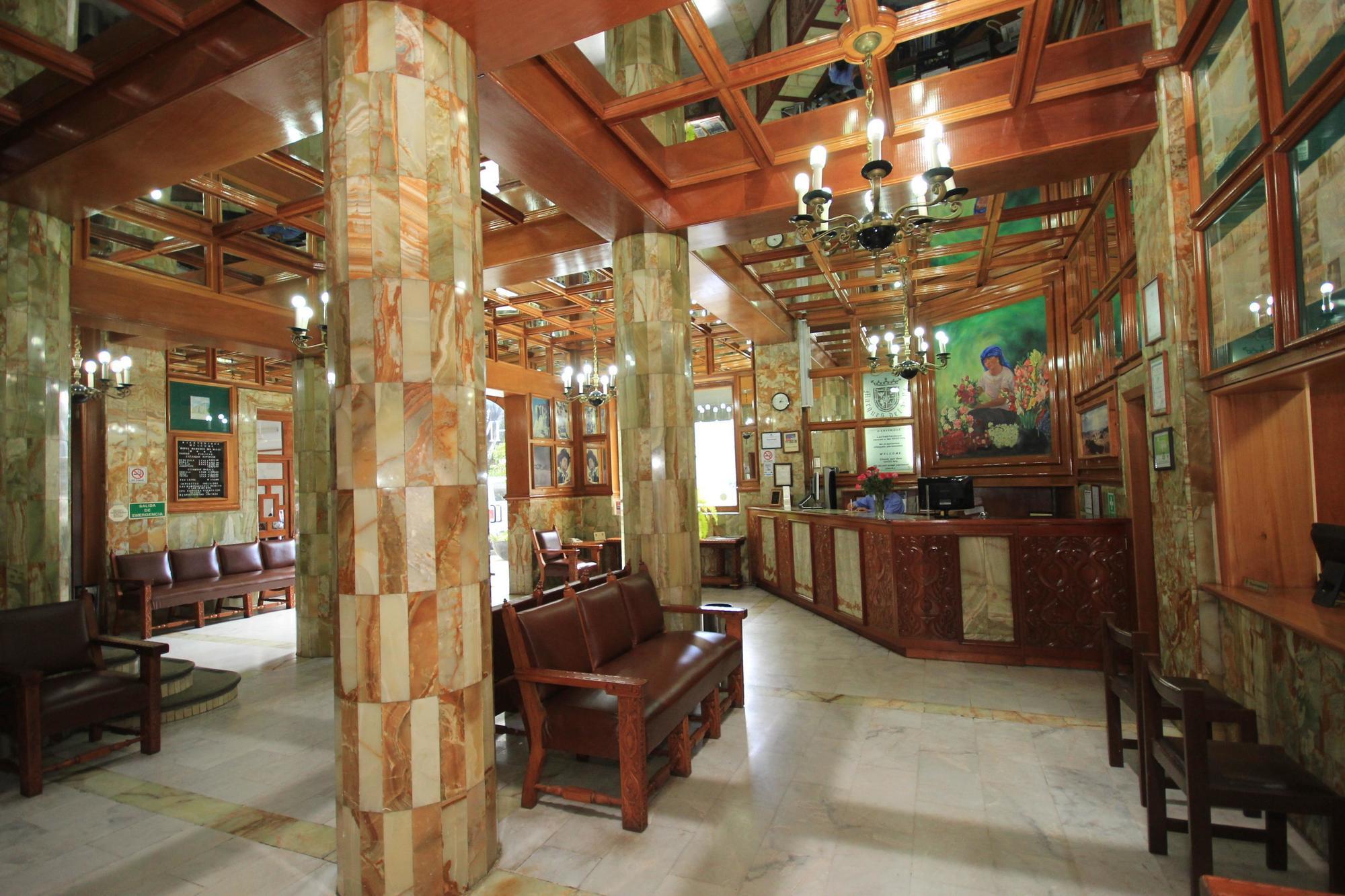 Hotel Marques Del Valle Oaxaca Екстер'єр фото