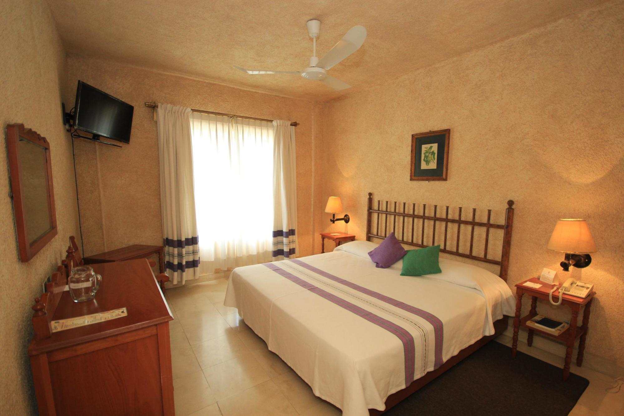 Hotel Marques Del Valle Oaxaca Екстер'єр фото